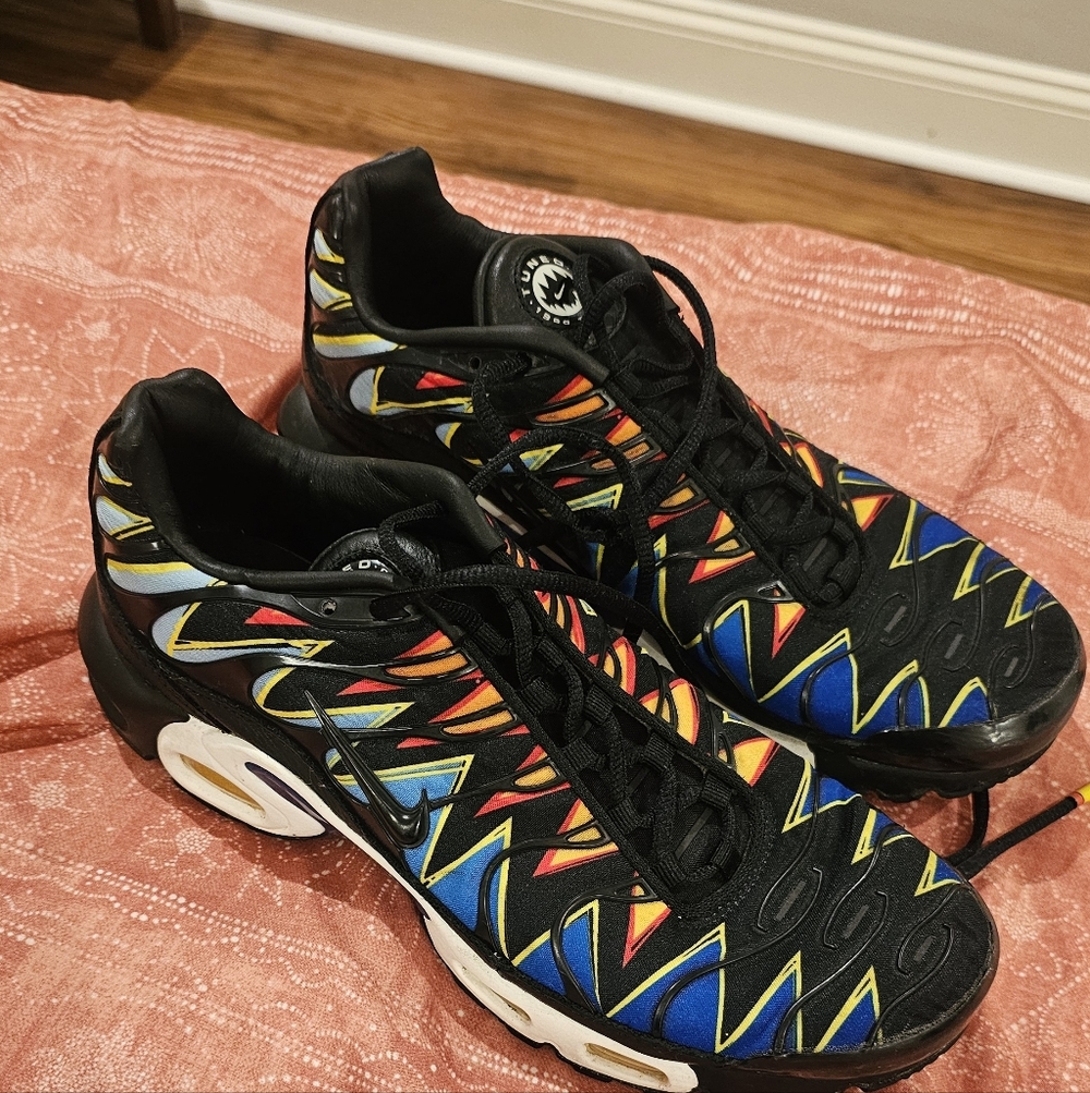 2018 Nike Air Max Plus 'La Requin' 10.5